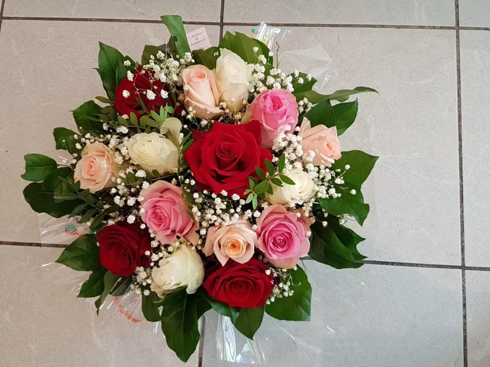 bouquet plaisir