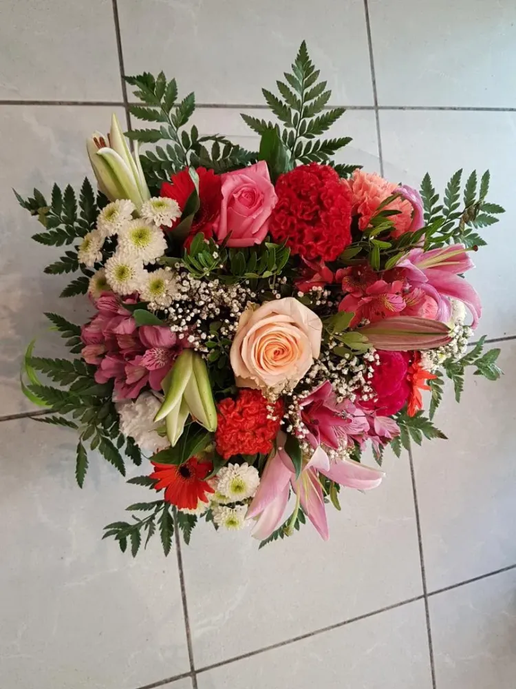 bouquet fleur plaisir