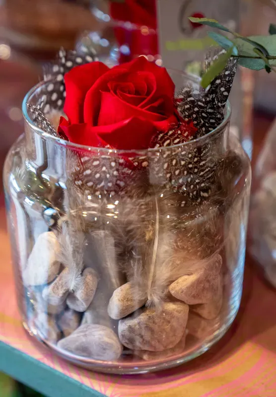 vase fleur decoration